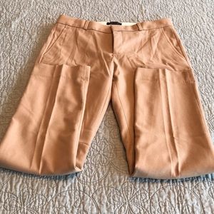 Banana Republic Nova Fides Ryan fit wool pants EUC